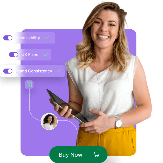 A detailed and organised collection of branding materials, including logos, colour palettes, and website mockups, symbolising a cohesive and professional brand audit process.